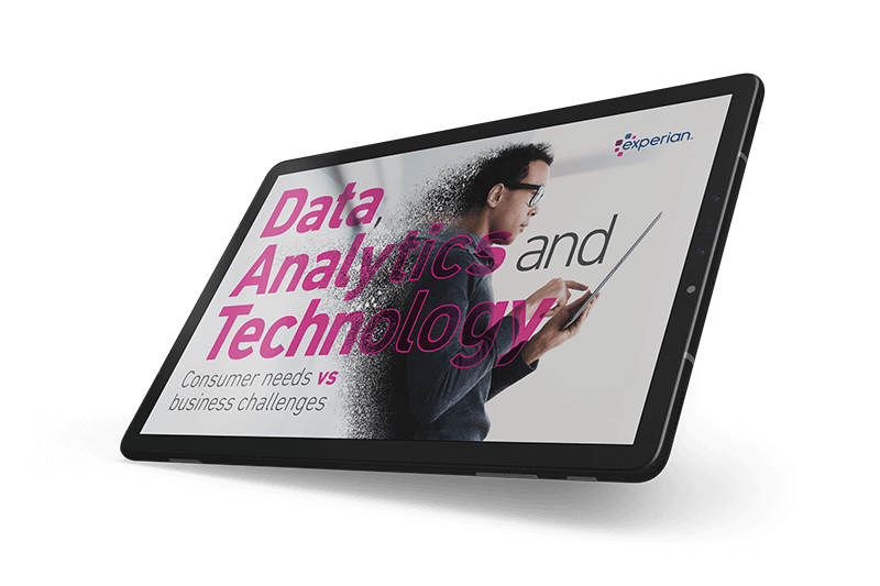 Experian Business & Consumer Report 2022